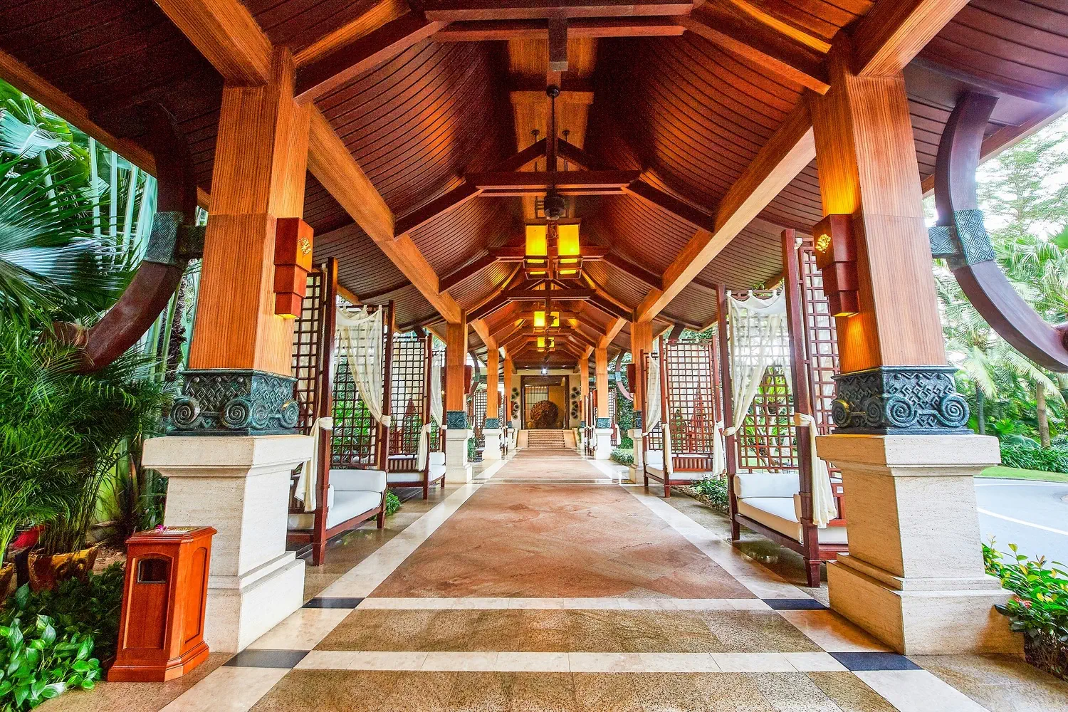 Ocean Sonic Resort Sanya - zdjęcie 15