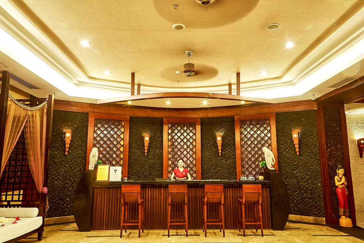 Ocean Sonic Resort Sanya - zdjęcie 23