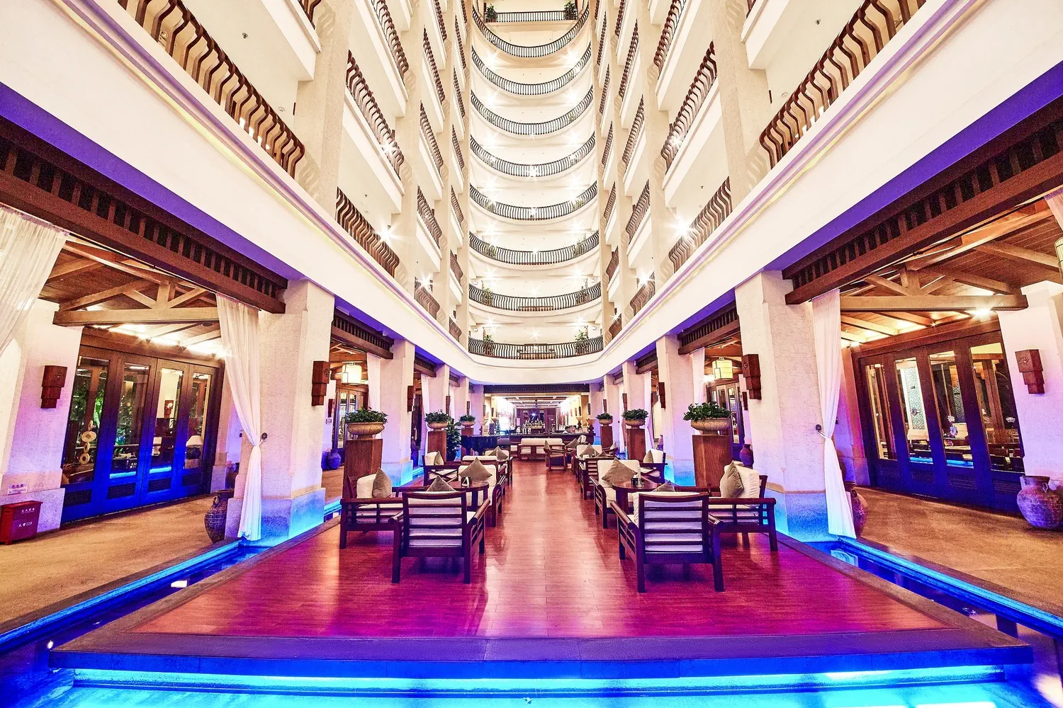 Ocean Sonic Resort Sanya - zdjęcie 17