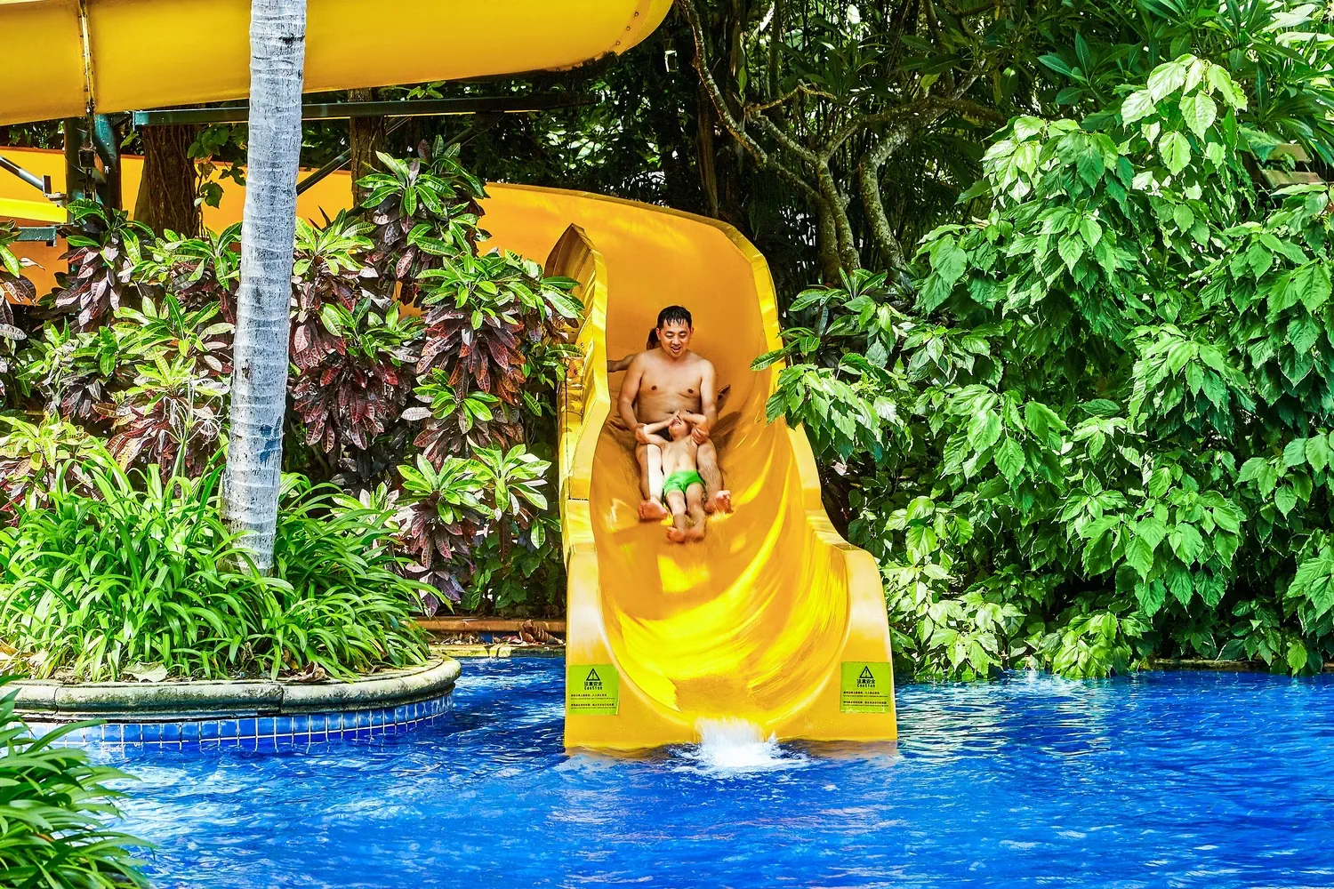Ocean Sonic Resort Sanya - zdjęcie 34