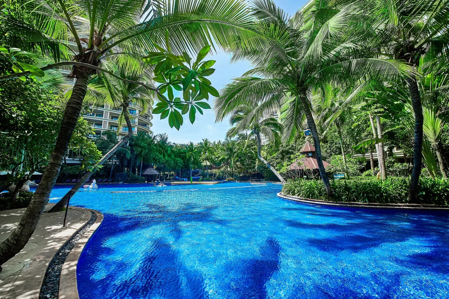 Ocean Sonic Resort Sanya - zdjęcie 4