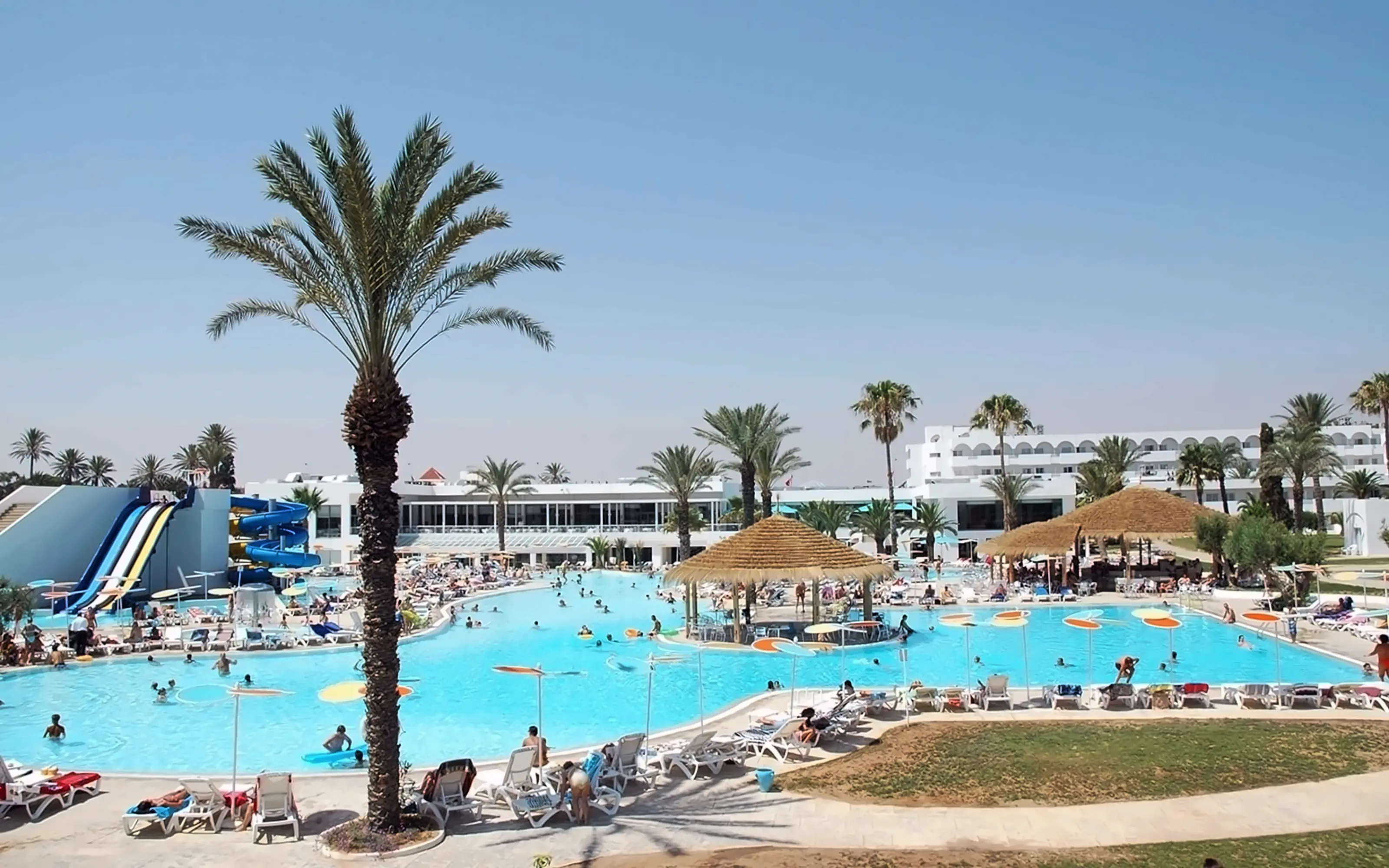 Thalassa Sousse (ex LTI Thalassa Sousse) - zdjęcie 4