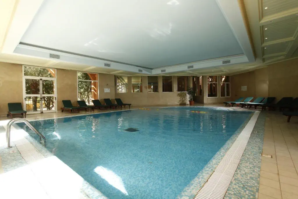El Ksar Resort & Thalasso (ex. LTI) - zdjęcie 23