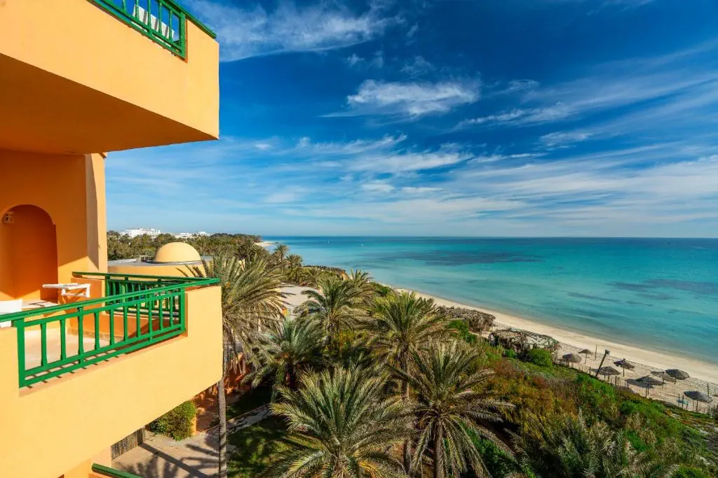 El Ksar Resort & Thalasso (ex. LTI) - zdjęcie 7