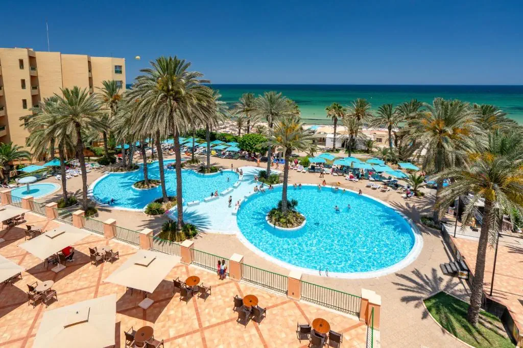El Ksar Resort & Thalasso (ex. LTI) - zdjęcie 4