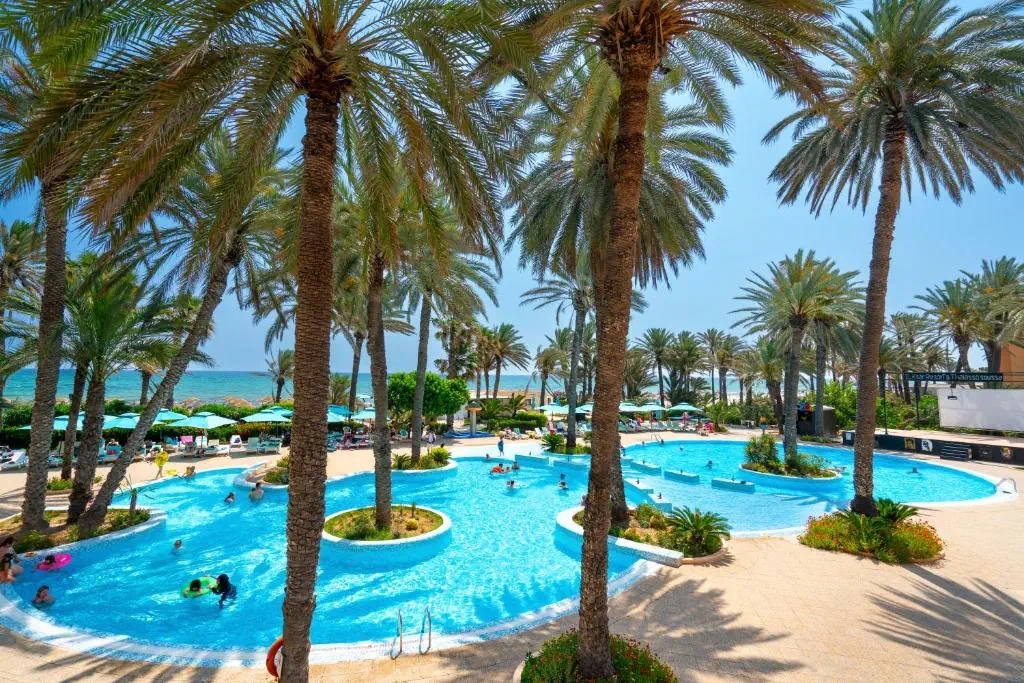 El Ksar Resort & Thalasso (ex. LTI) - zdjęcie 11