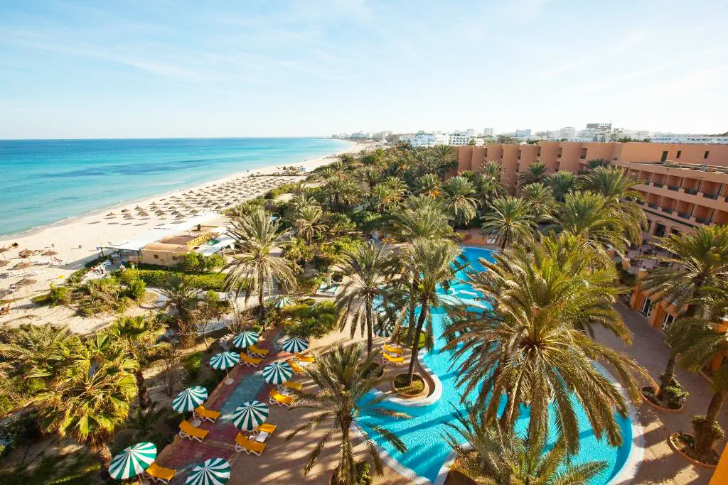 El Ksar Resort & Thalasso (ex. LTI) - zdjęcie 2