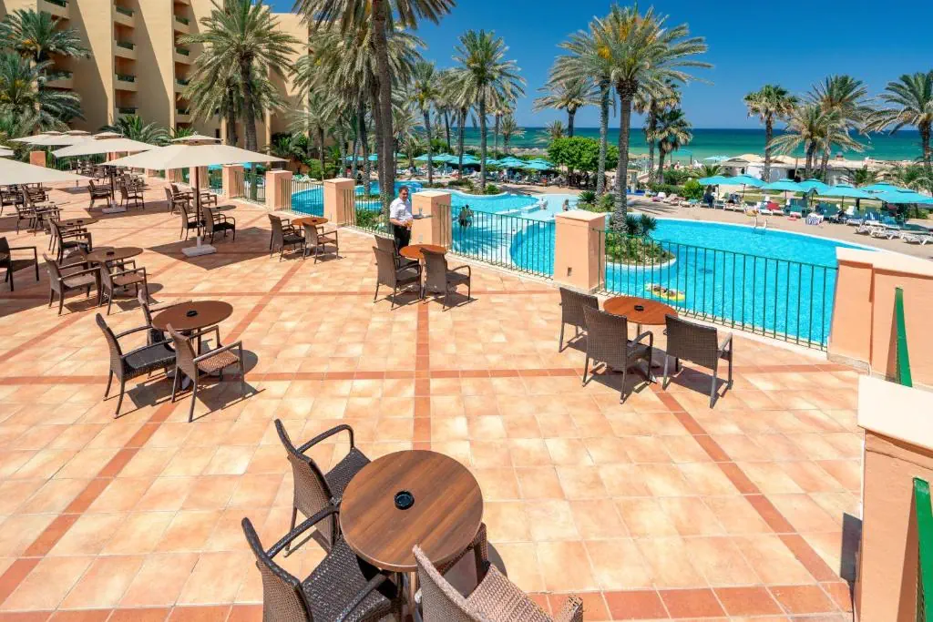 El Ksar Resort & Thalasso (ex. LTI) - zdjęcie 12