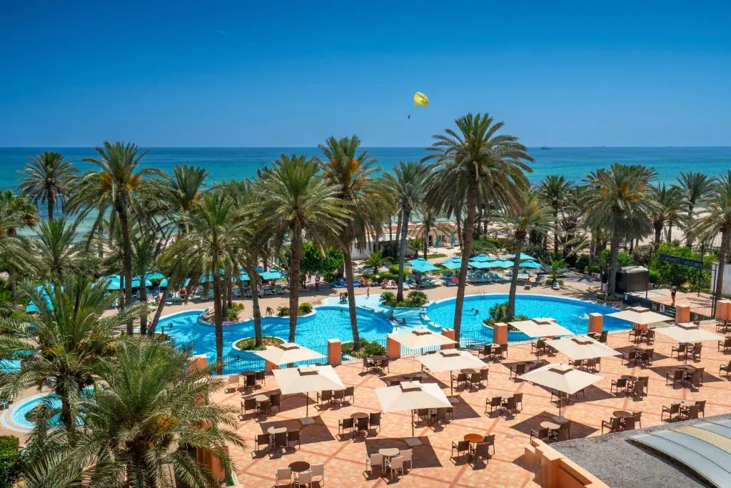 El Ksar Resort & Thalasso (ex. LTI) - zdjęcie 6