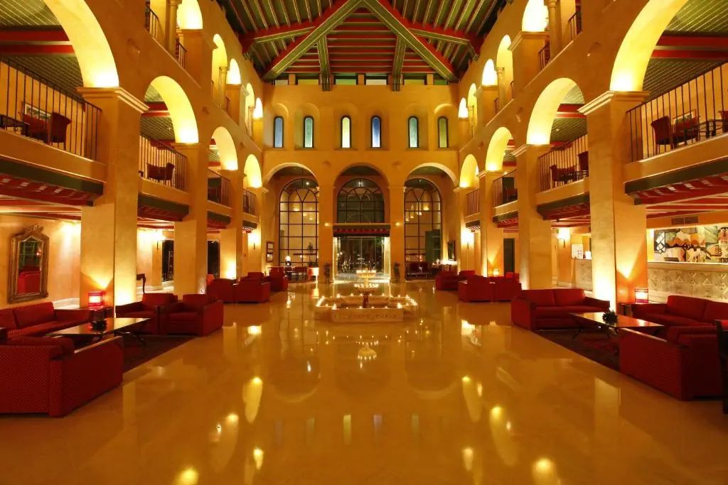 El Ksar Resort & Thalasso (ex. LTI) - zdjęcie 27
