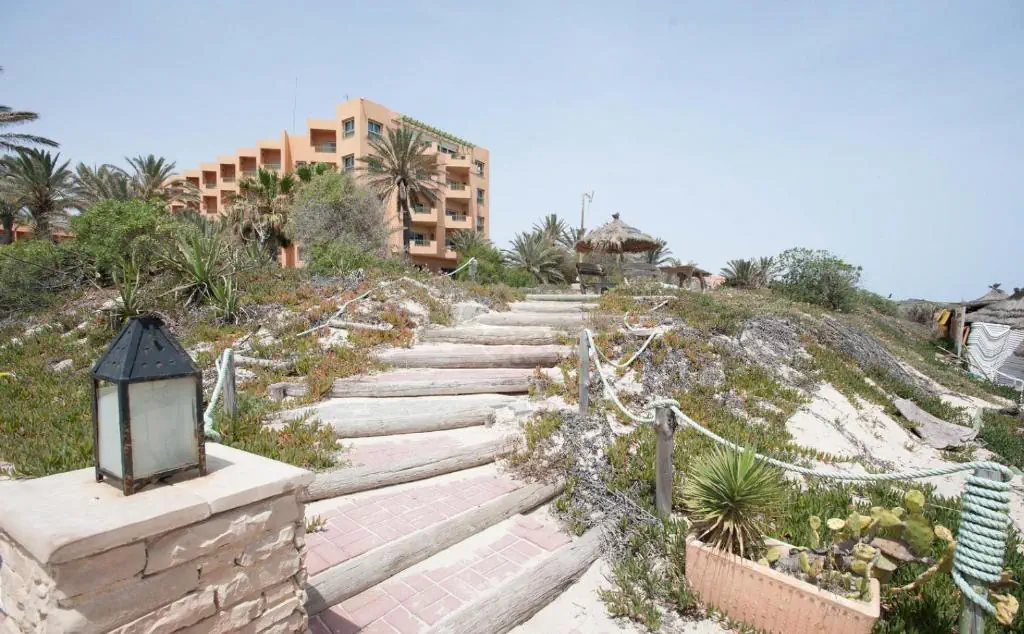 El Ksar Resort & Thalasso (ex. LTI) - zdjęcie 20