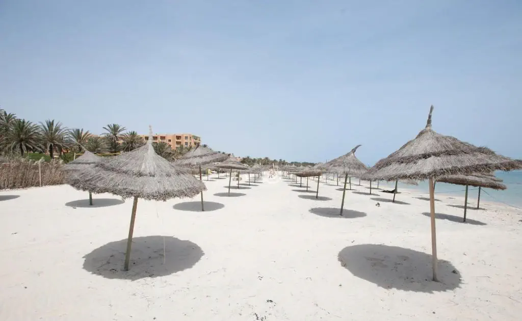 El Ksar Resort & Thalasso (ex. LTI) - zdjęcie 19