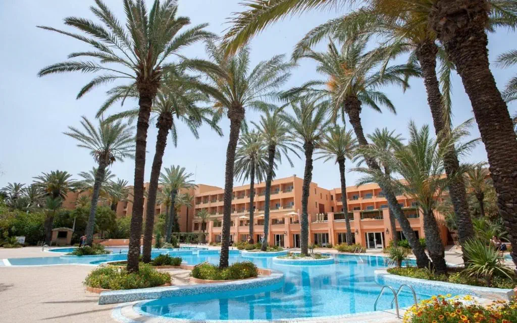 El Ksar Resort & Thalasso (ex. LTI) - zdjęcie 13
