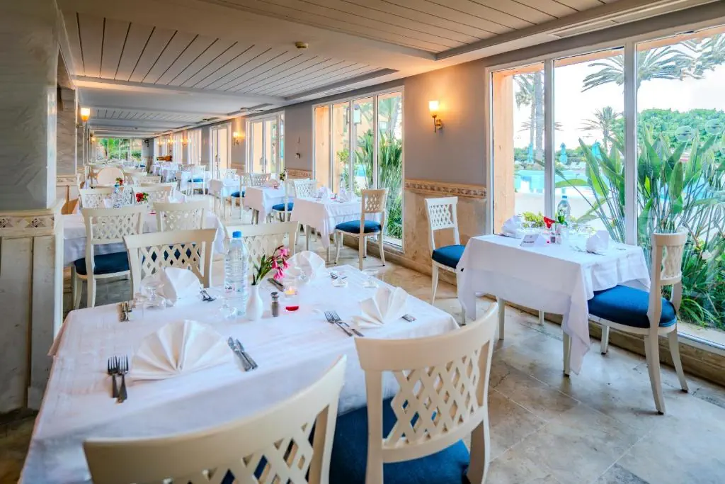 El Ksar Resort & Thalasso (ex. LTI) - zdjęcie 15
