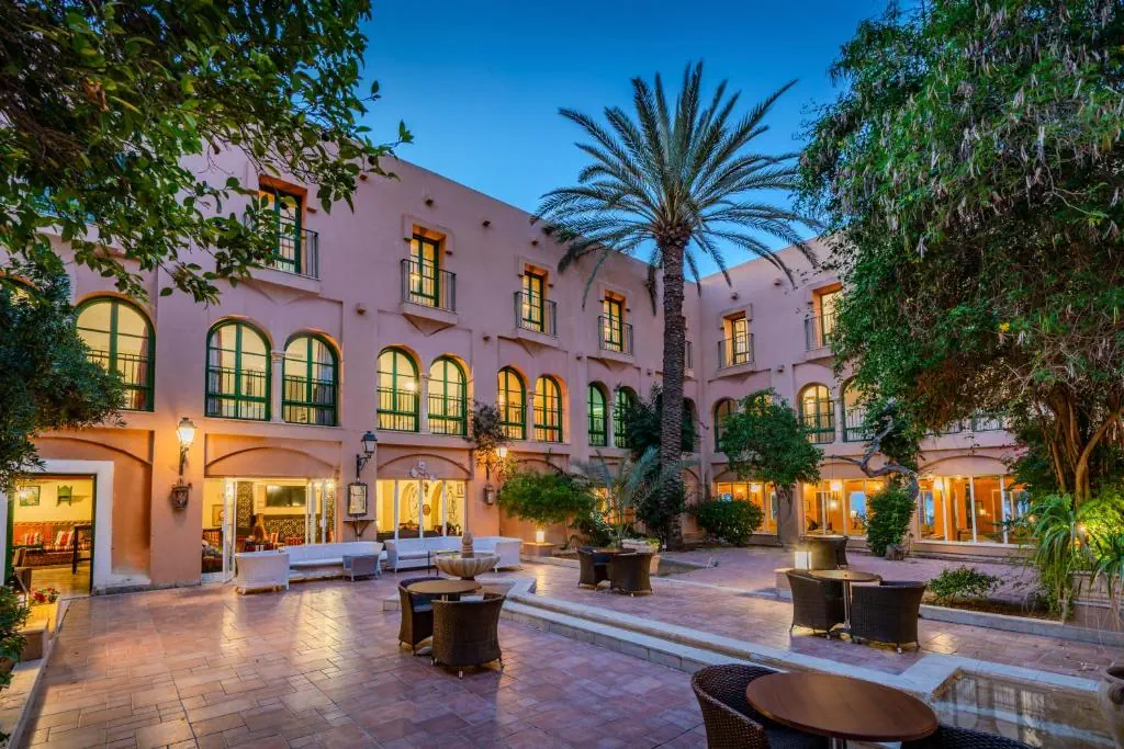 El Ksar Resort & Thalasso (ex. LTI) - zdjęcie 21