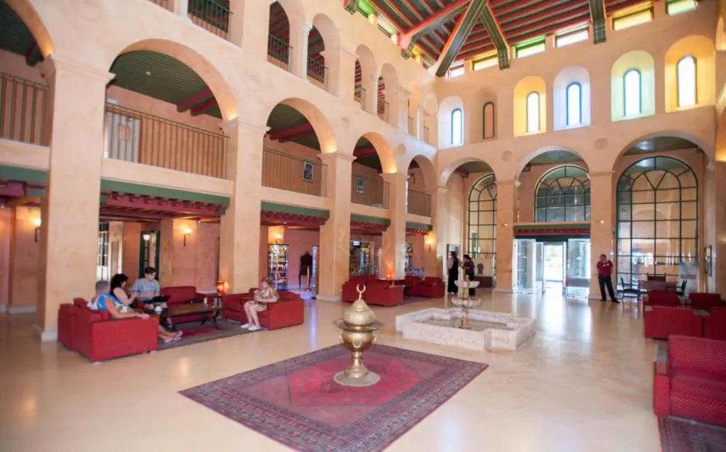 El Ksar Resort & Thalasso (ex. LTI) - zdjęcie 28