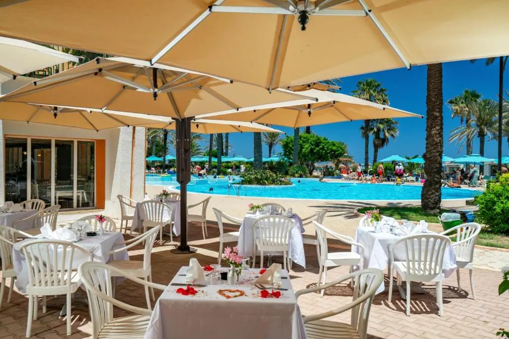 El Ksar Resort & Thalasso (ex. LTI) - zdjęcie 22