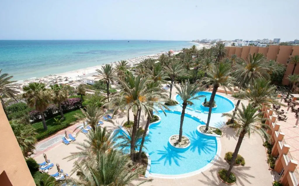 El Ksar Resort & Thalasso (ex. LTI) - zdjęcie 3