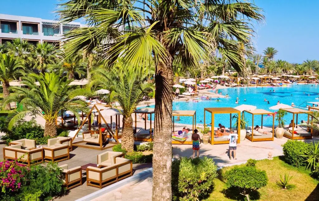 Sentido Marillia Resort & Spa - zdjęcie 9