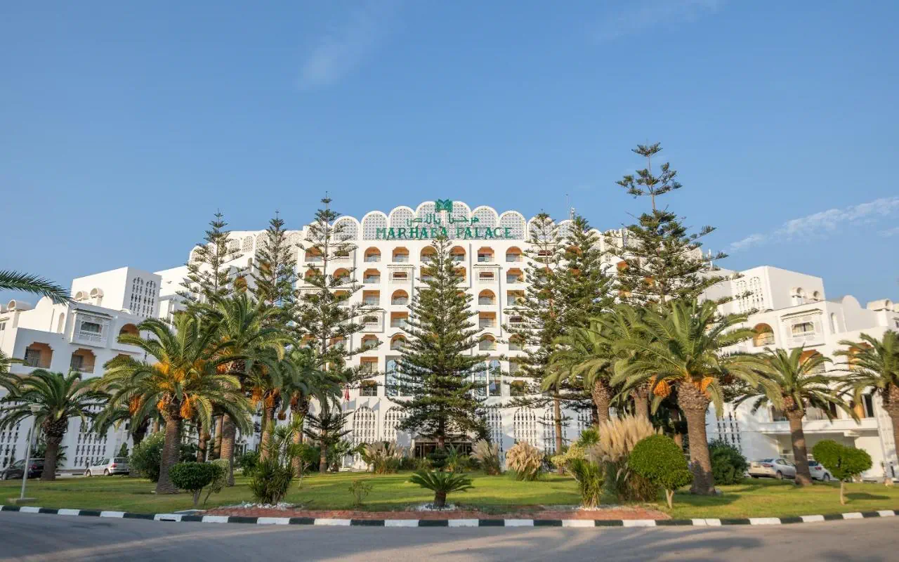 Marhaba Palace (Hammam Sousse) - zdjęcie 5