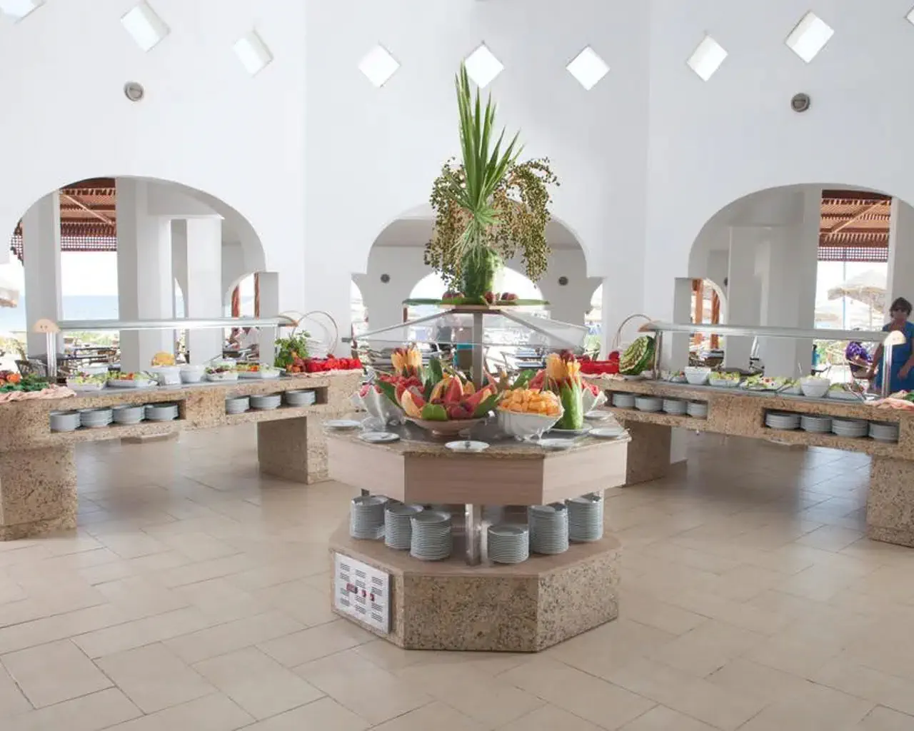 Marhaba Palace (Hammam Sousse) - zdjęcie 20