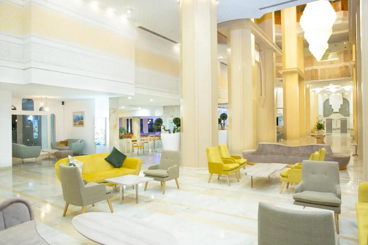 Marhaba Palace (Hammam Sousse) - zdjęcie 9