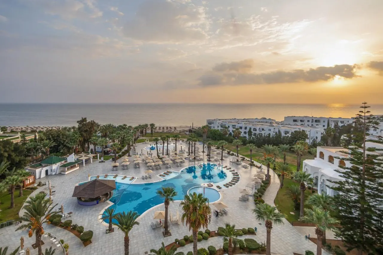 Marhaba Palace (Hammam Sousse) - zdjęcie 4