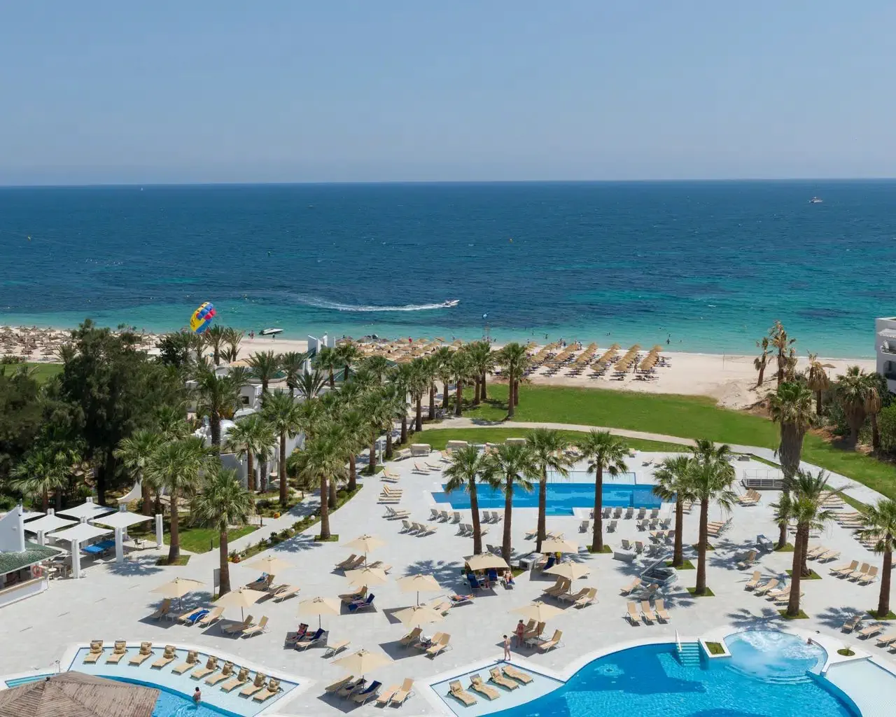 Marhaba Palace (Hammam Sousse) - zdjęcie 22