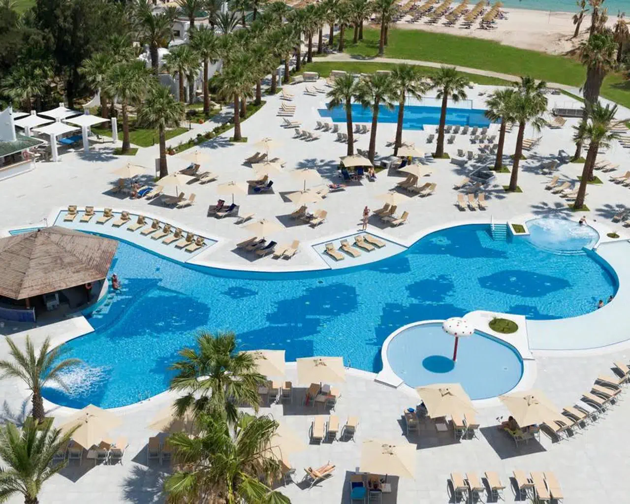 Marhaba Palace (Hammam Sousse) - zdjęcie 21