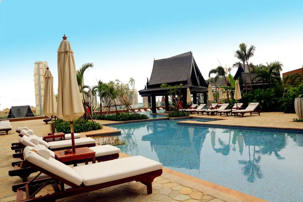 Mangrove Tree Resort World Sanya Bay Elader Palm Tower - zdjęcie 3