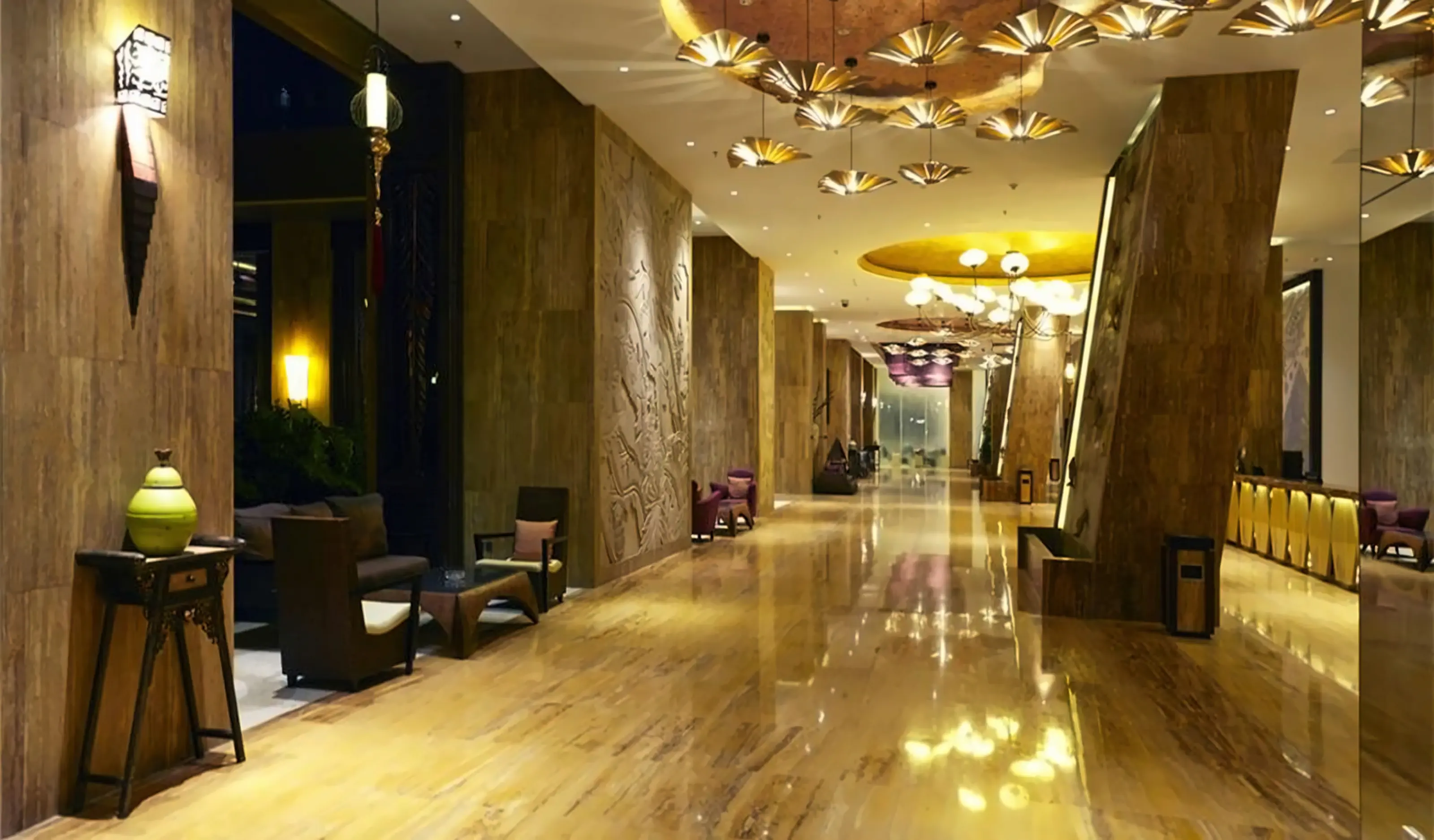 Mangrove Tree Resort World Sanya Bay Elader Palm Tower - zdjęcie 7