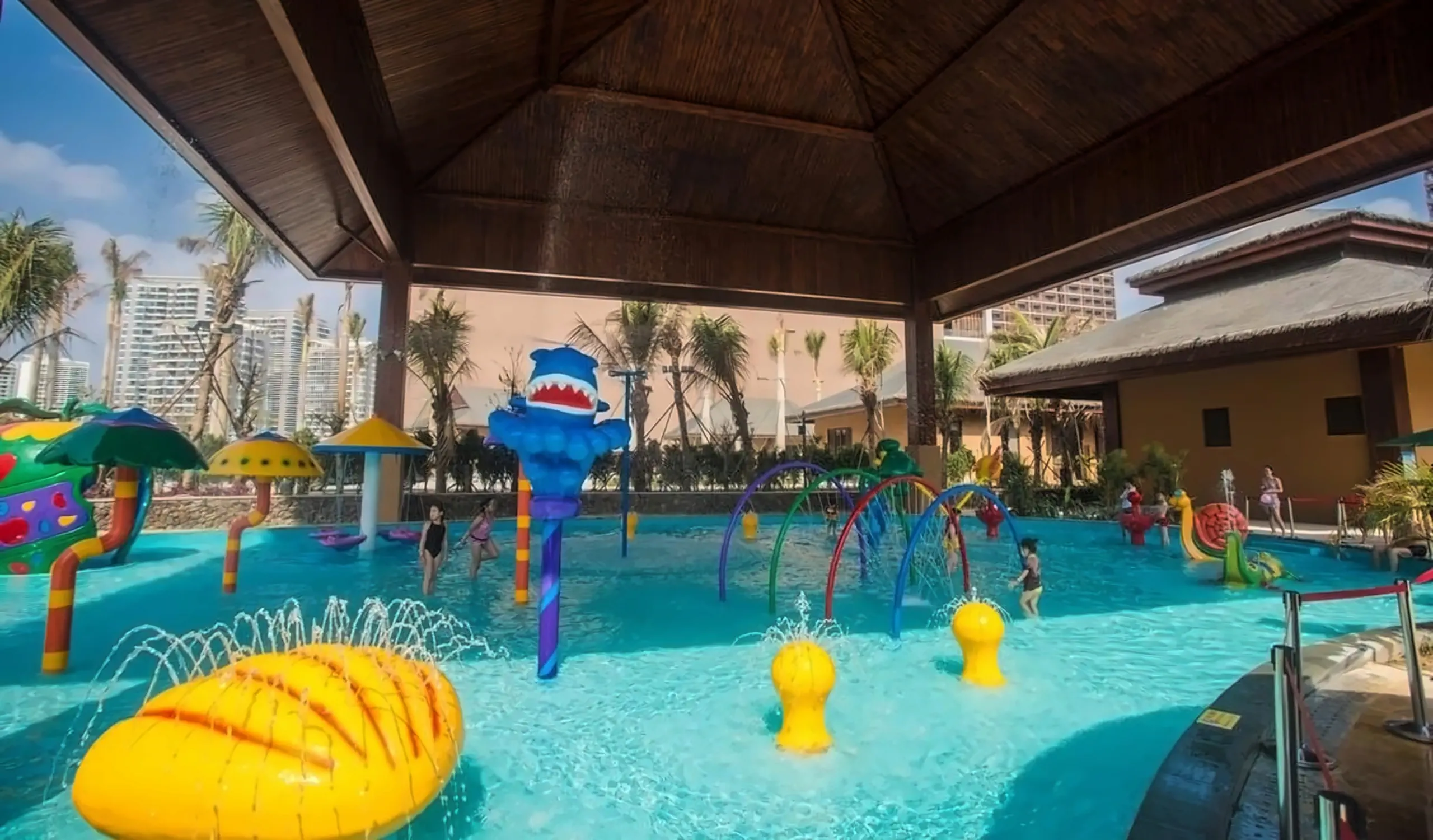 Mangrove Tree Resort World Sanya Bay Elader Palm Tower - zdjęcie 25