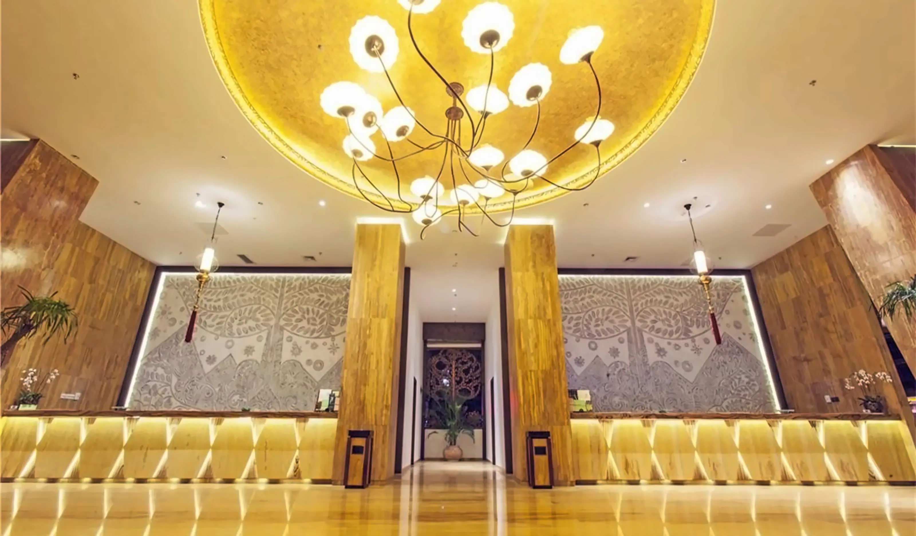 Mangrove Tree Resort World Sanya Bay Elader Palm Tower - zdjęcie 6