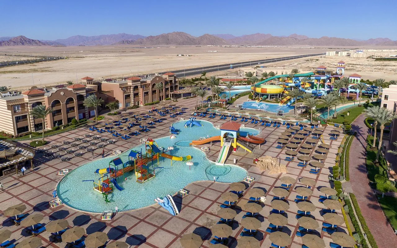 Charmillion Club Aqua Park (ex. Sea Club