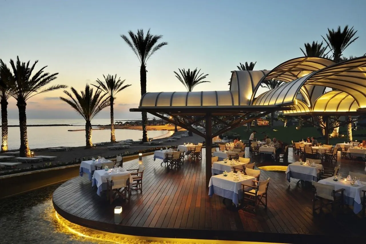 Constantinou Bros Pioneer Beach (ex. Pioneer Beach) - zdjęcie 6