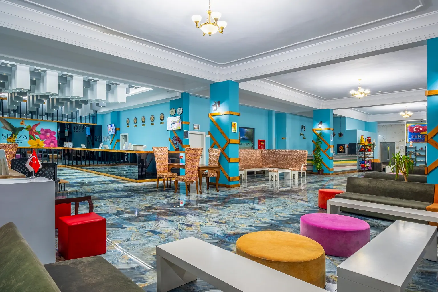 Senza Garden Holiday Club - zdjęcie 19