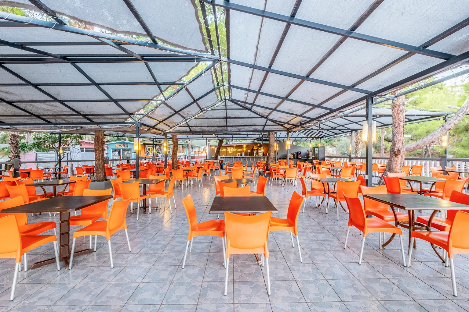 Senza Garden Holiday Club - zdjęcie 26