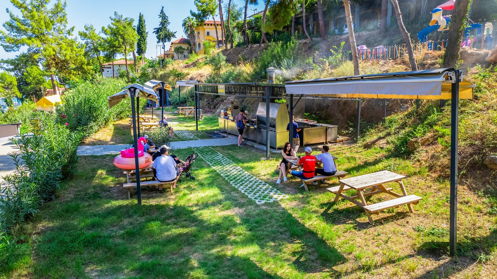 Senza Garden Holiday Club - zdjęcie 36