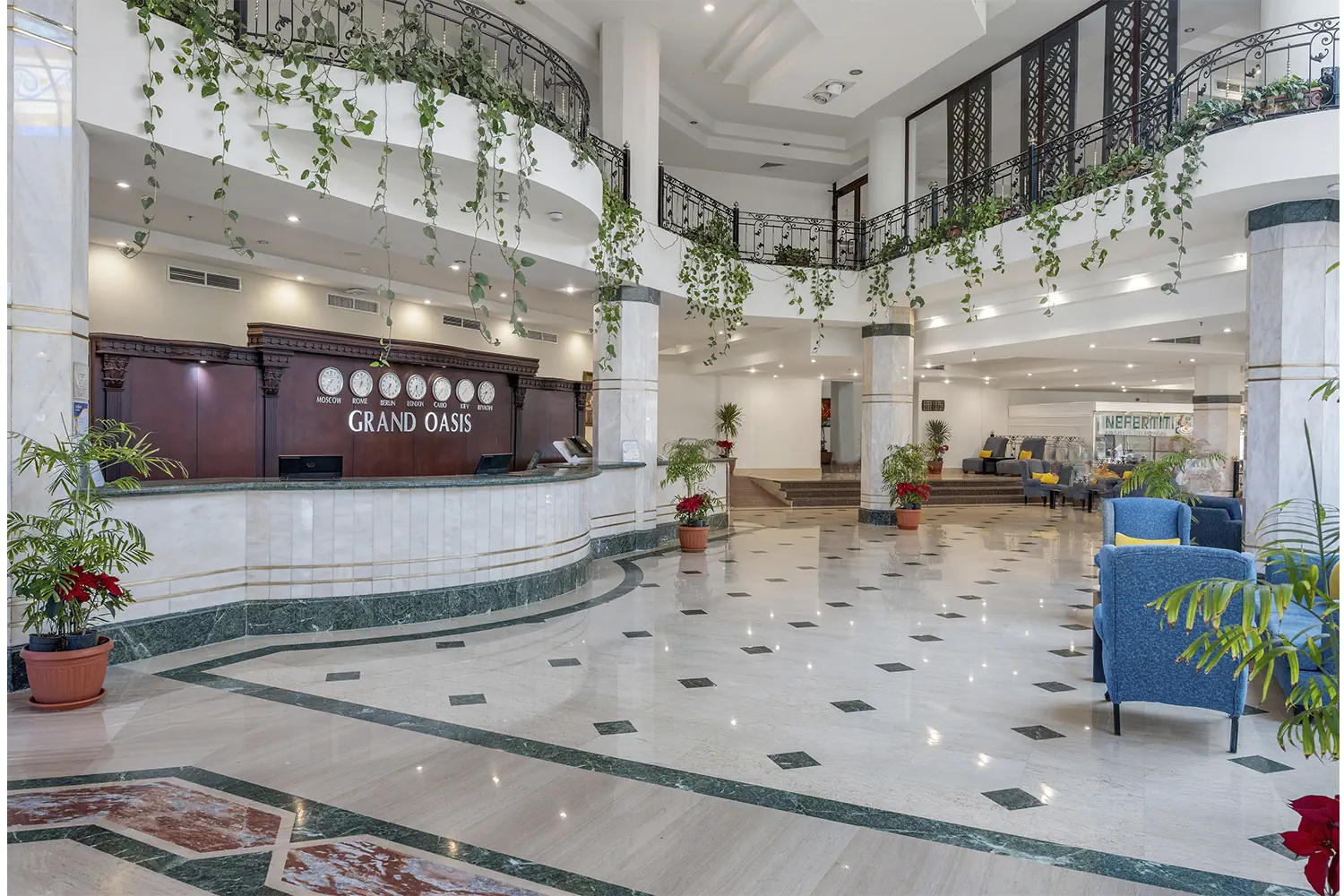 Grand Oasis Resort - zdjęcie 17