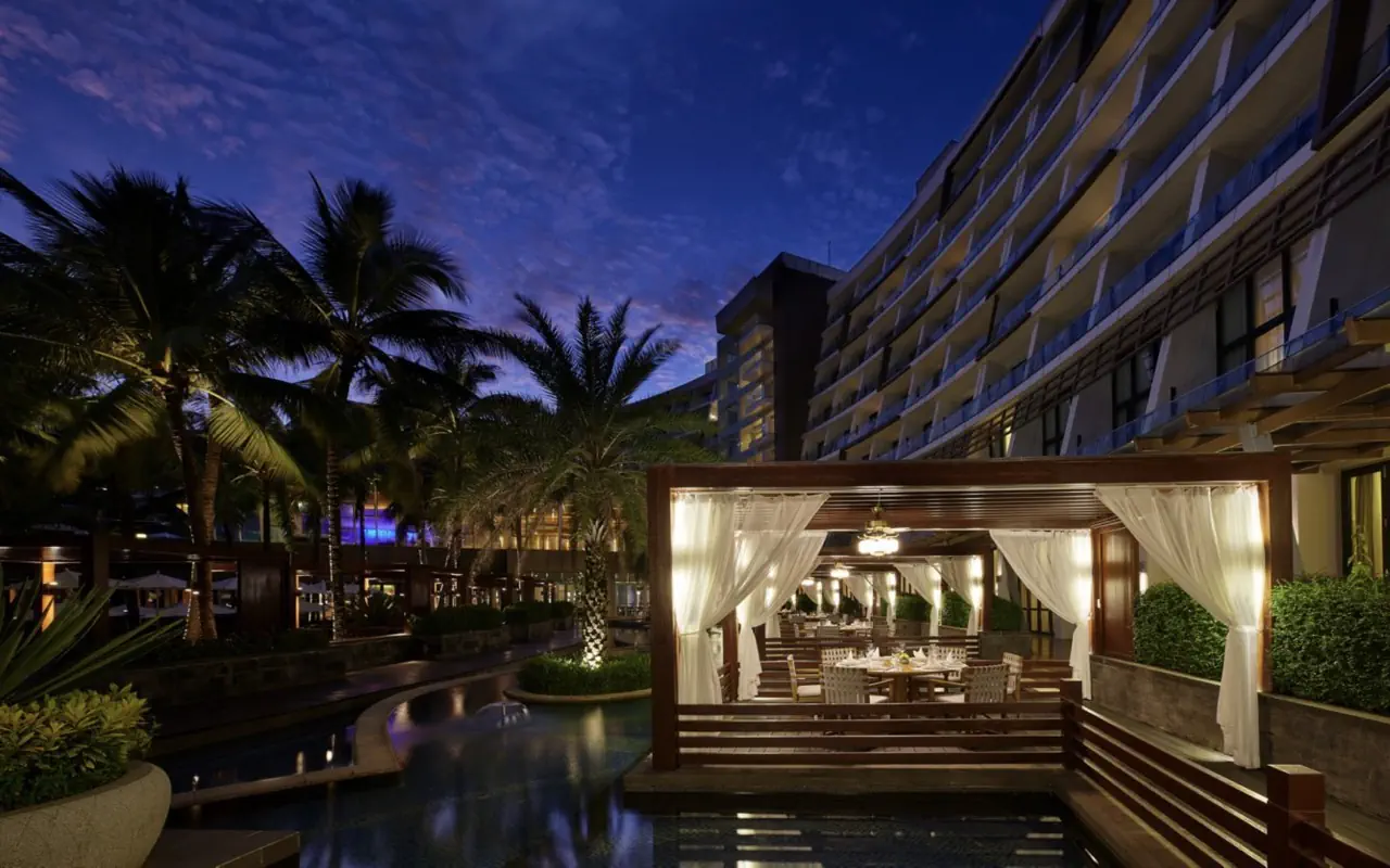 Westin Sanya Haitang Bay - zdjęcie 9