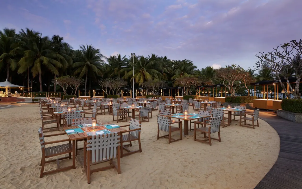 Westin Sanya Haitang Bay - zdjęcie 24