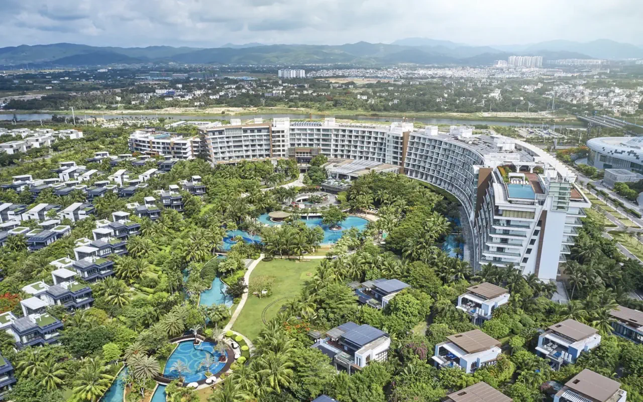 Westin Sanya Haitang Bay - zdjęcie 3