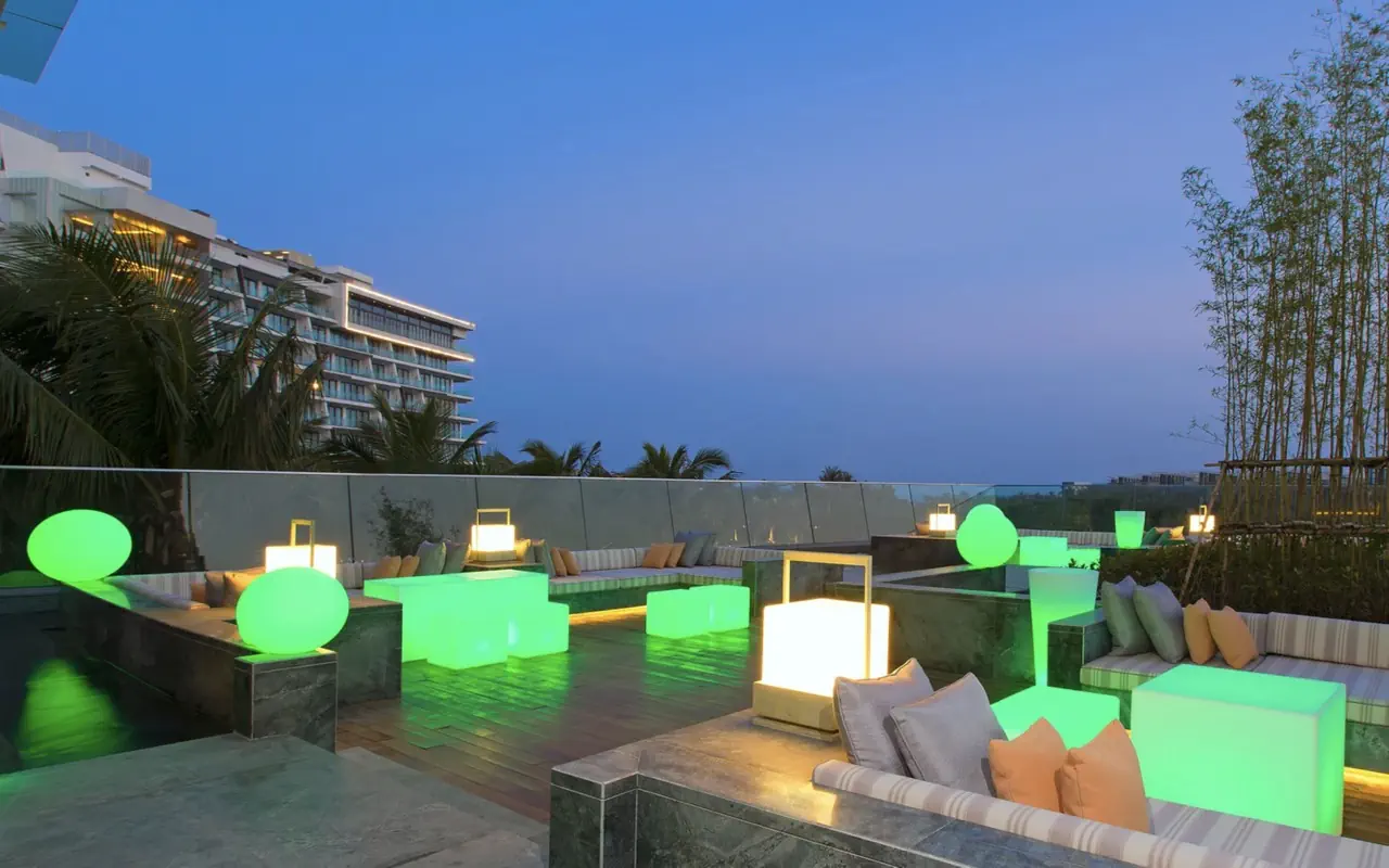 Westin Sanya Haitang Bay - zdjęcie 17