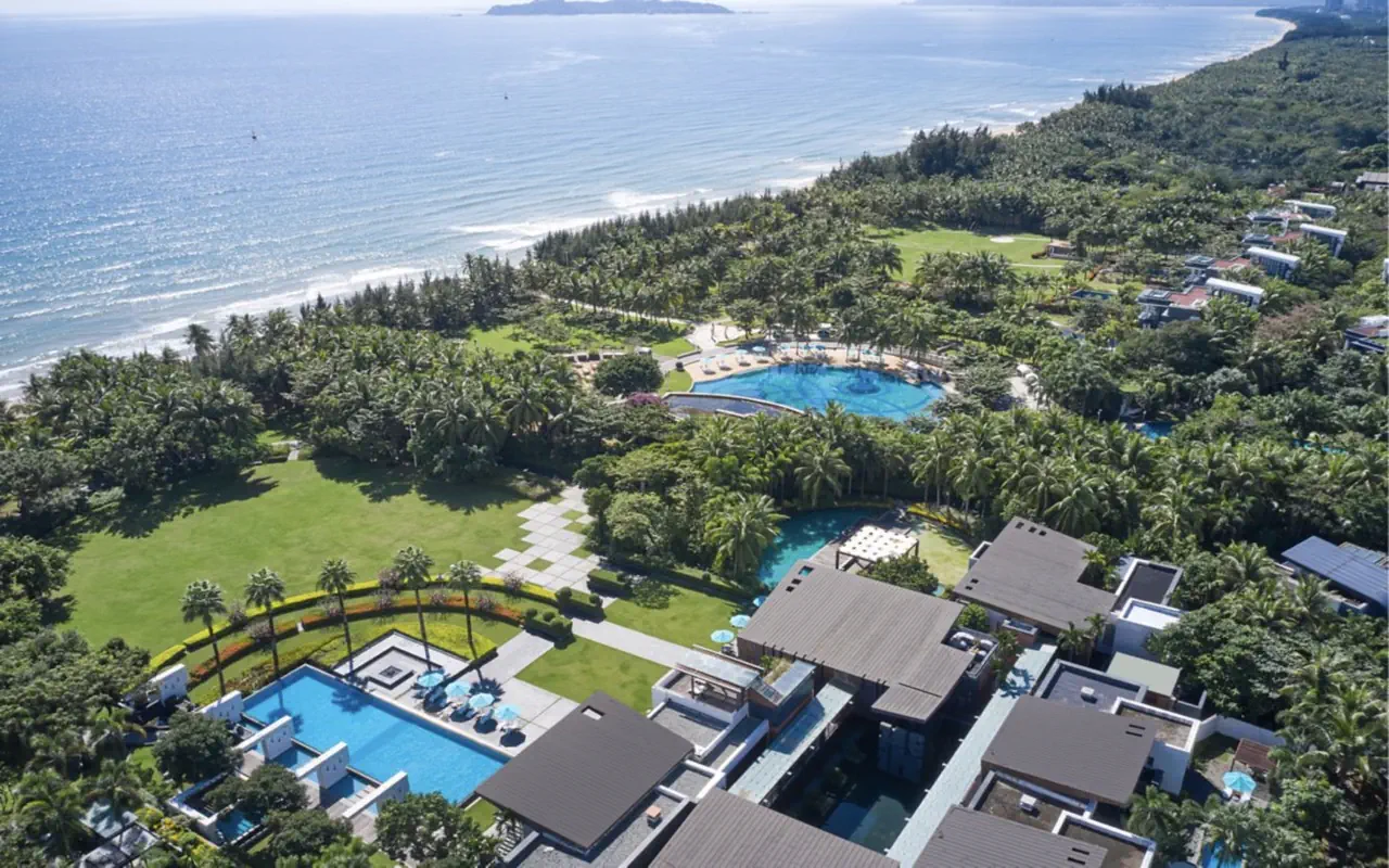 Westin Sanya Haitang Bay - zdjęcie 4