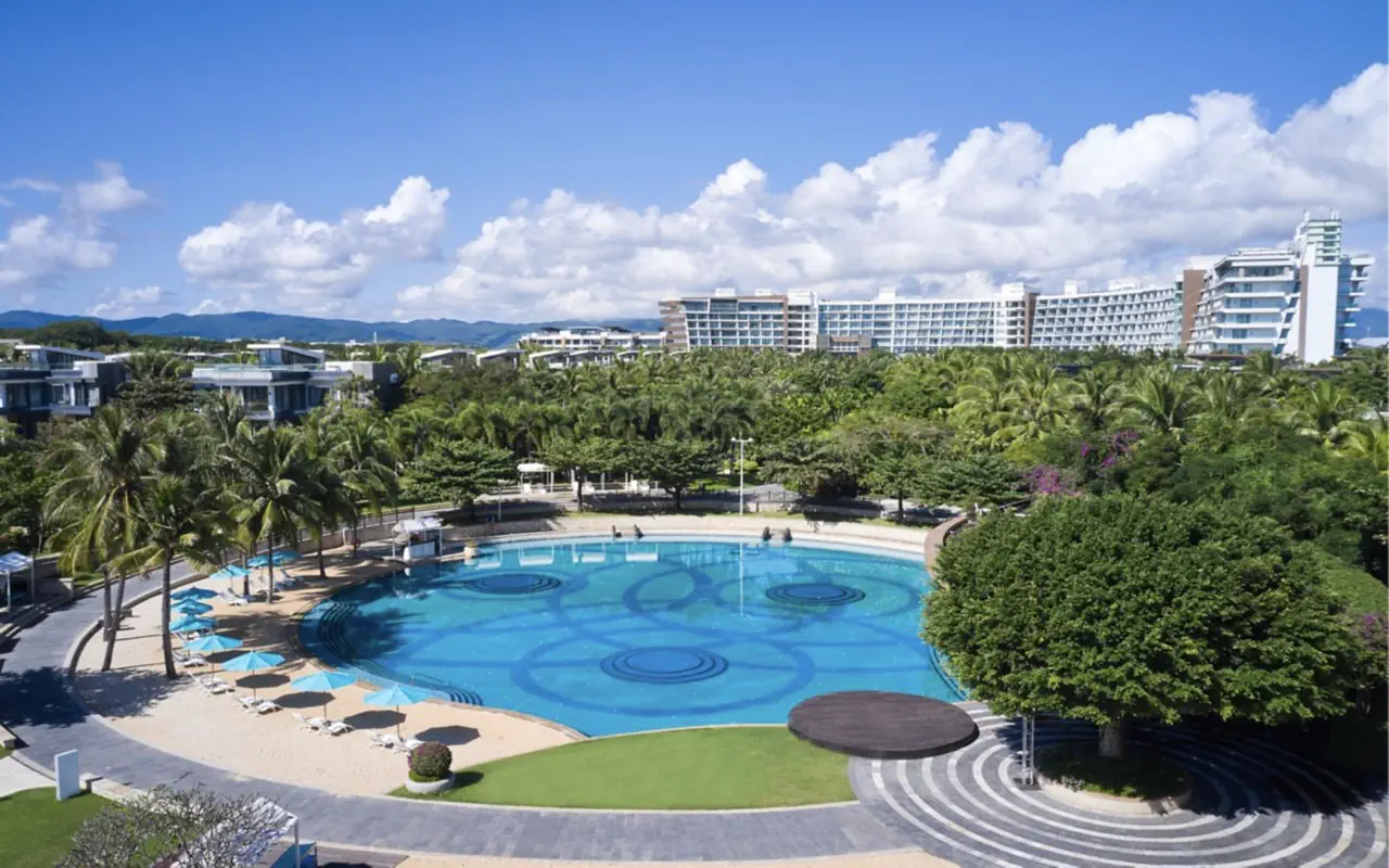 Westin Sanya Haitang Bay - zdjęcie 7