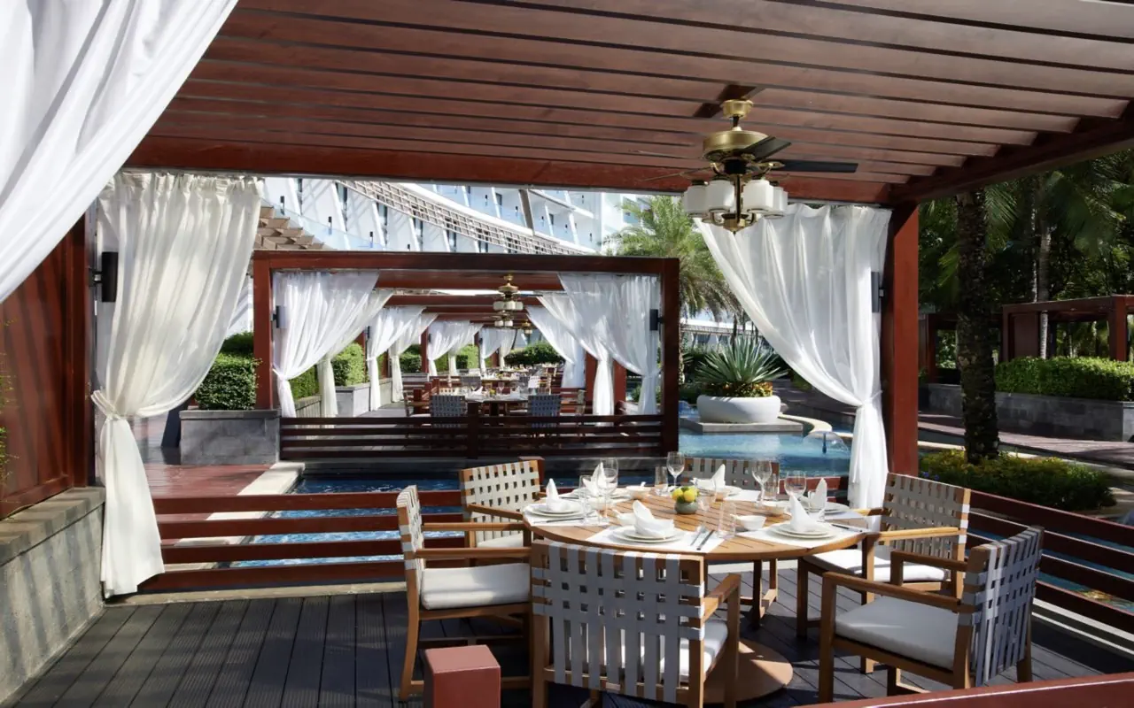 Westin Sanya Haitang Bay - zdjęcie 23