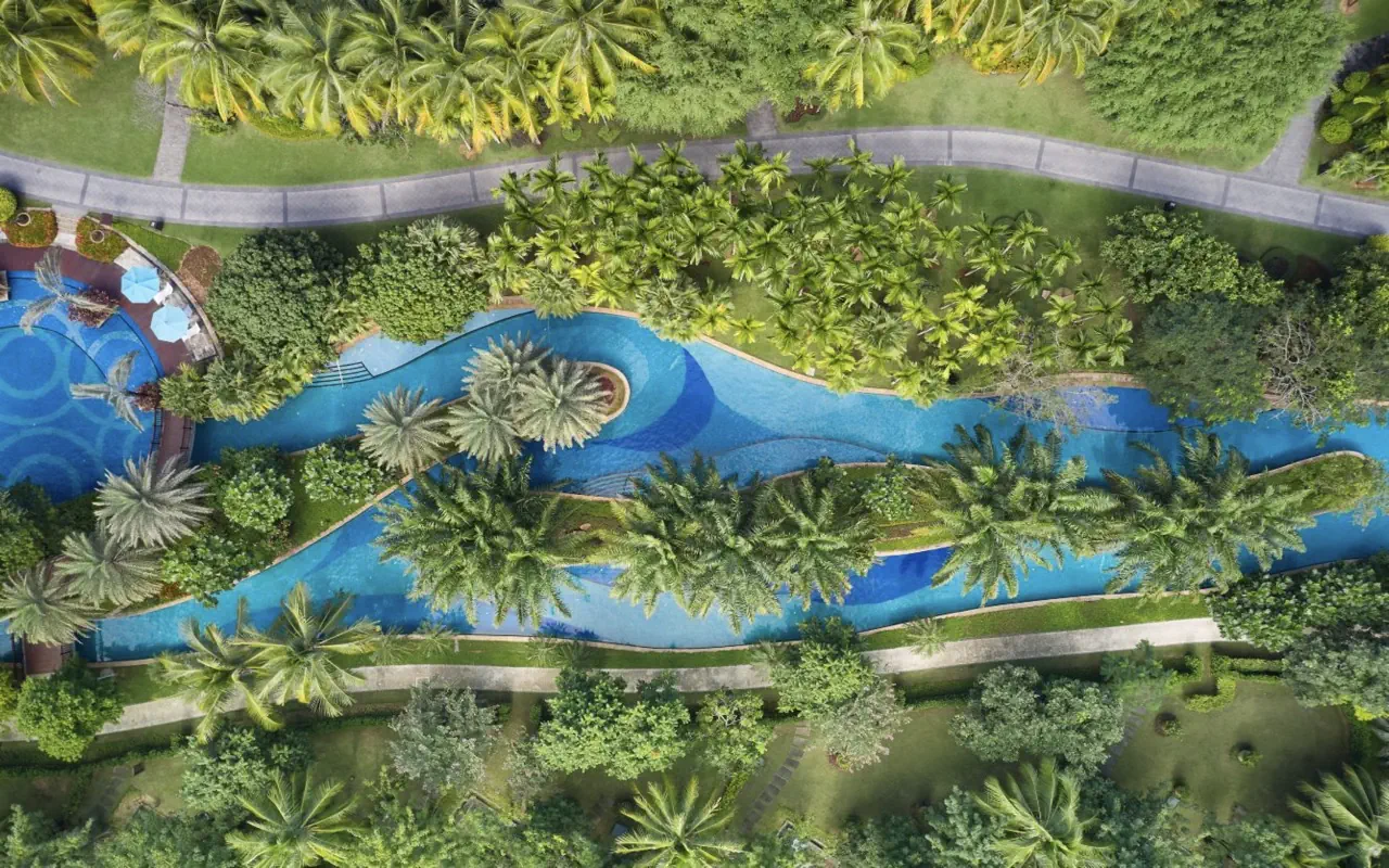 Westin Sanya Haitang Bay - zdjęcie 16