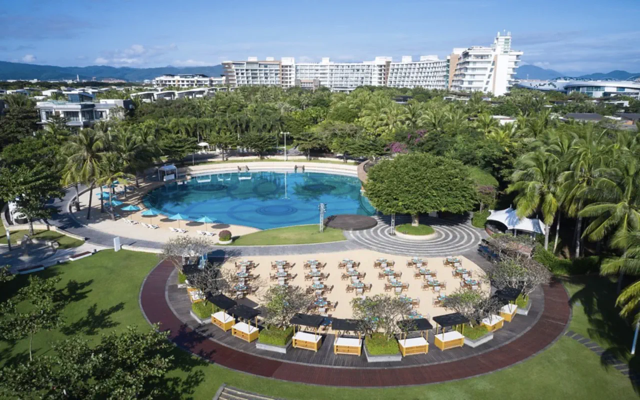 Westin Sanya Haitang Bay - zdjęcie 8