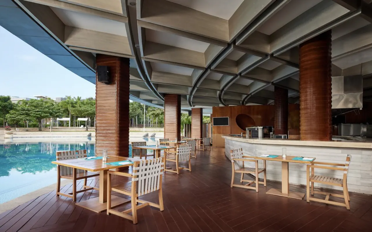Westin Sanya Haitang Bay - zdjęcie 19