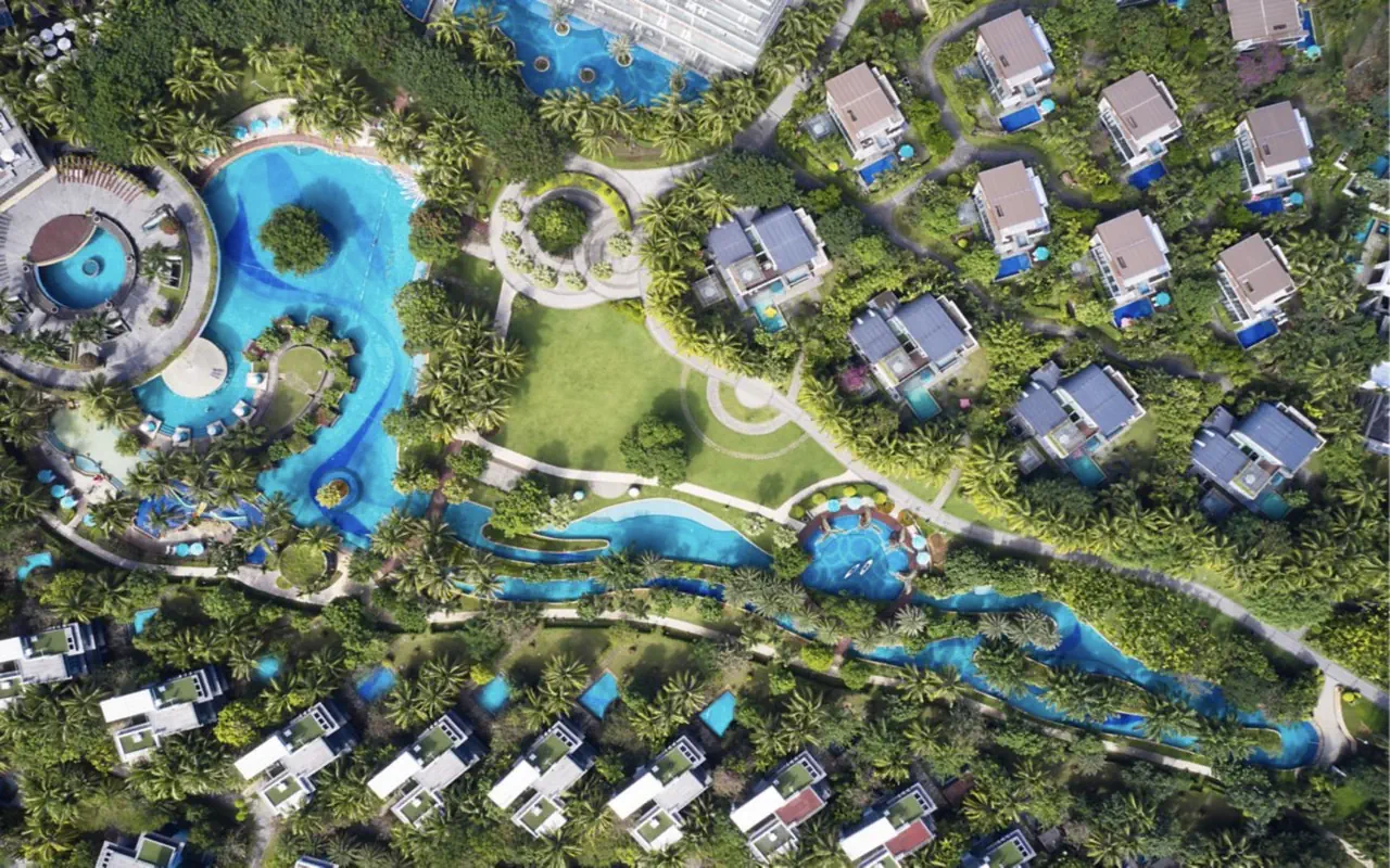 Westin Sanya Haitang Bay - zdjęcie 15
